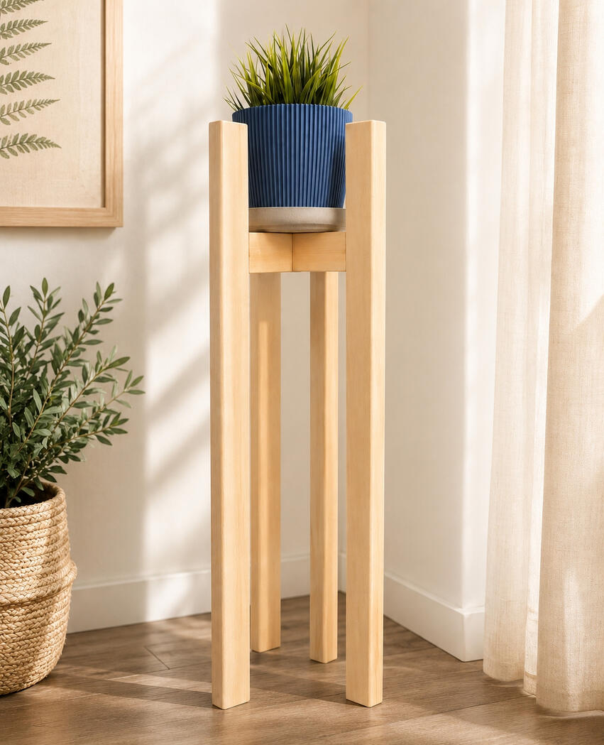 Planter & Stand