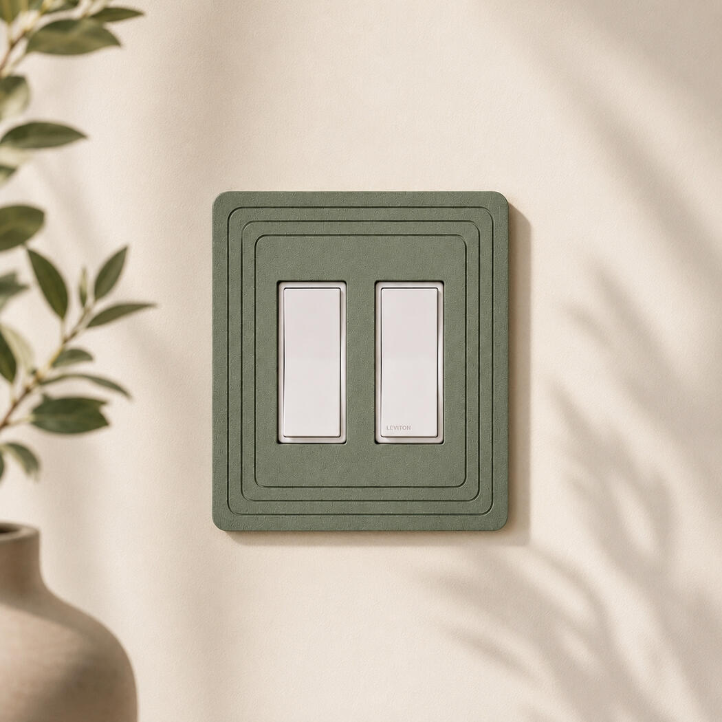 Modern details for everyday spaces